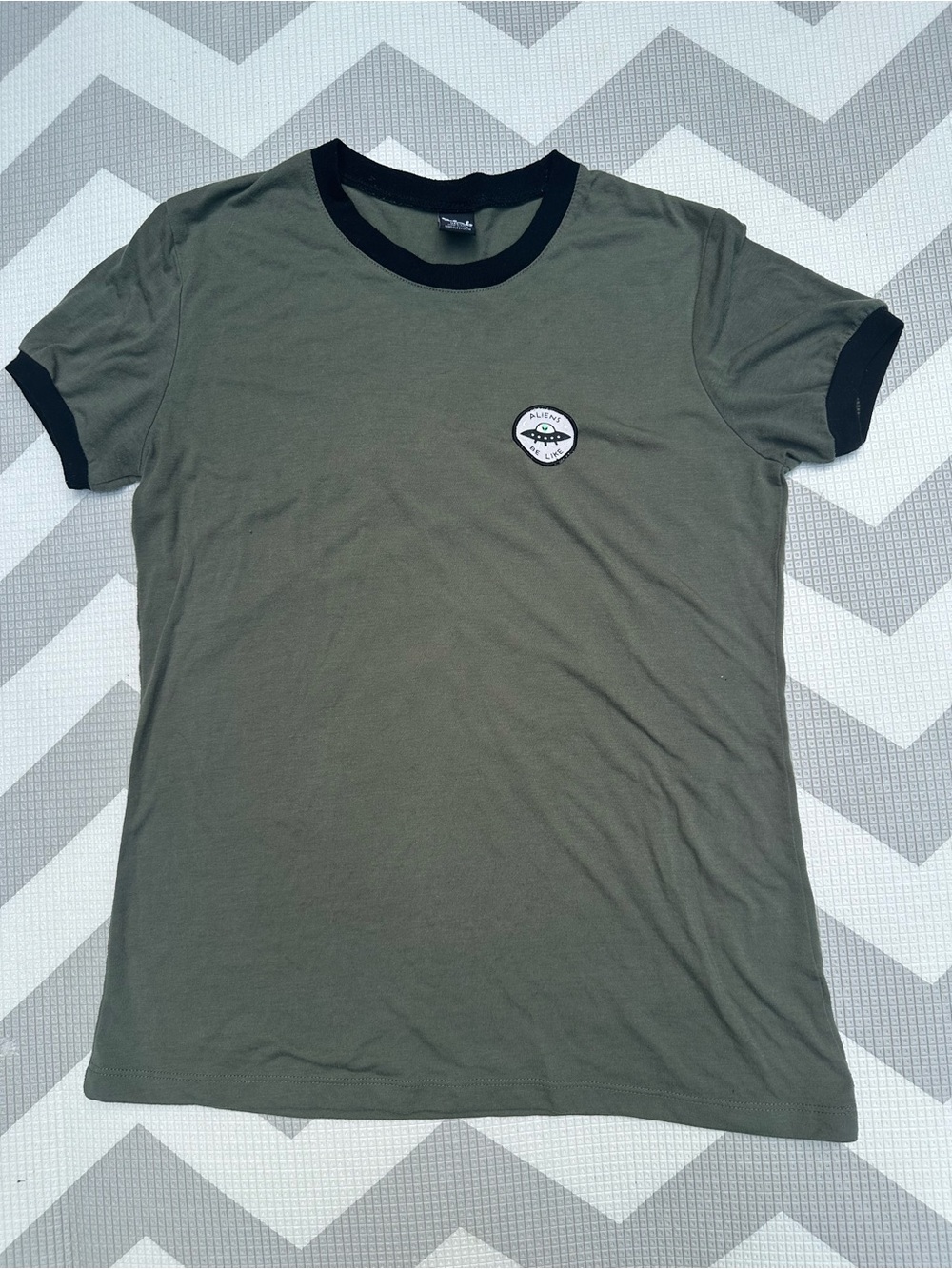 Alien Tee